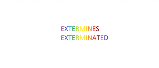 NFT "Exterminated" Y.K.A clip vidéo musical